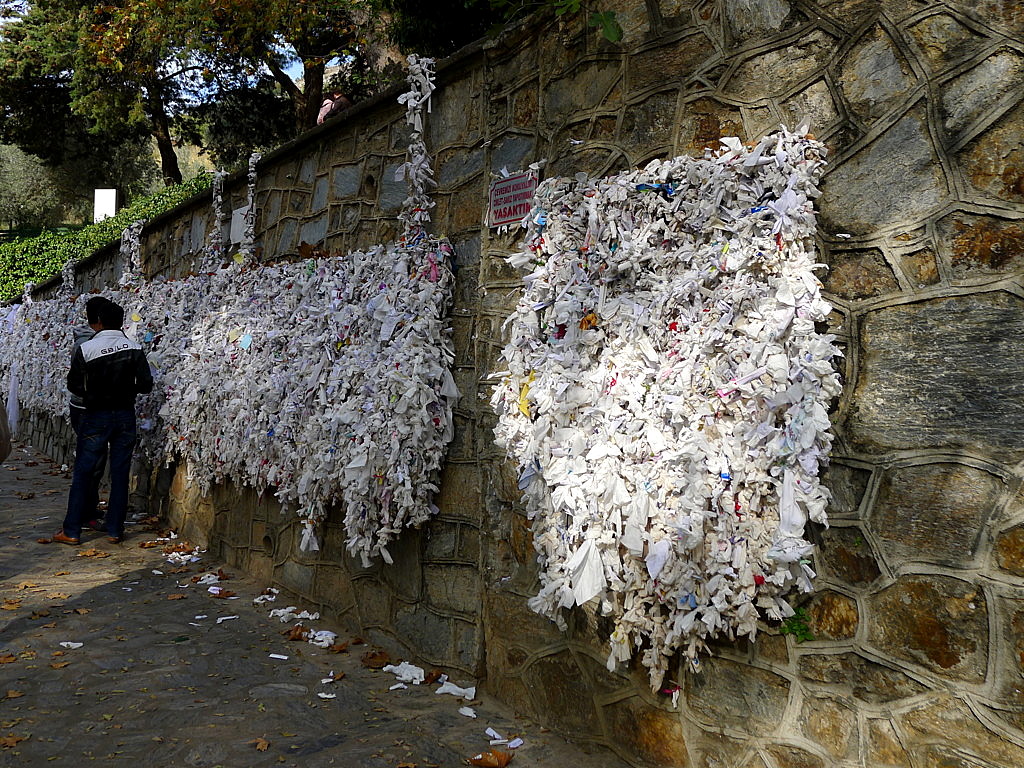 The House of Virgin Mary